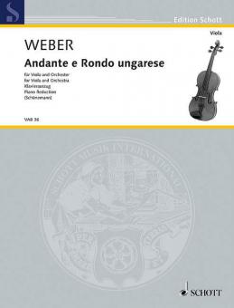 Andante and Rondo Ungarese Download