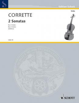 Two Sonatas and a Minuet Download