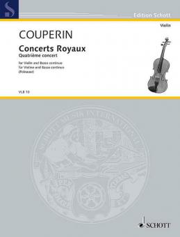 Concerts royaux 