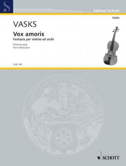 Vox amoris Download