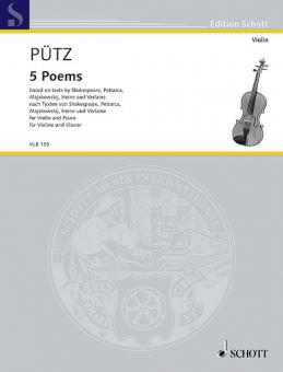 5 Poems Download