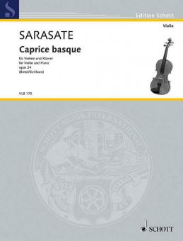 Caprice basque op. 24 Download