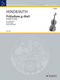 Präludium G minor Download