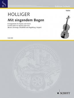Mit singendem Bogen Download