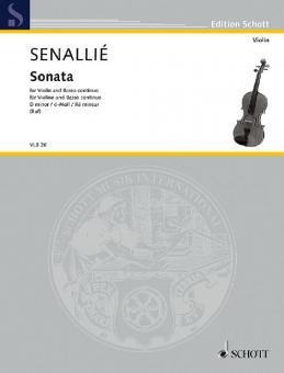 Sonata in D Minor Download