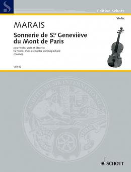 Sonnerie de St. Geneviève du Mont de Paris Download