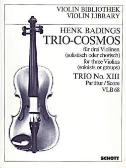 Trio-Cosmos Nr. 13 Download