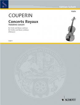 Concerts royaux A Major Download