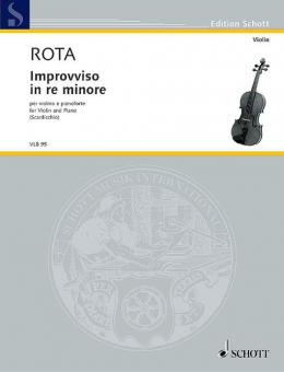 Improvisation in D Minor Download