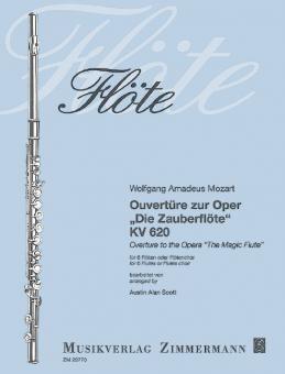 Ouvertüre zur Oper Â”Die Zauberflöte' KV 620 Download