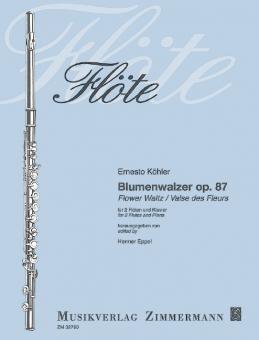 Blumenwalzer op. 87 Download