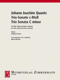 Trio-Sonate c-Moll Download