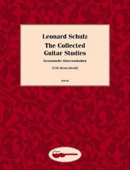 The Collected Guitar Studies 