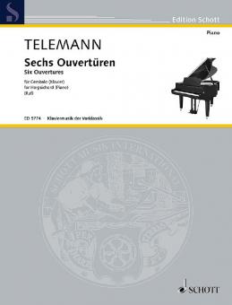 Six Overtures Download