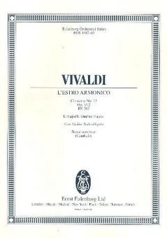 L'Estro Armonico op. 3/12 RV 265 / PV 240 