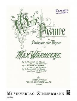 Concert Piece op. 28 Download