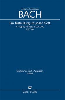 Ein feste Burg ist unser Gott Standard