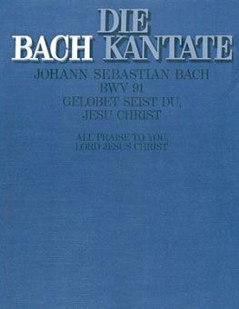 Gelobet seist du, Jesu Christ 