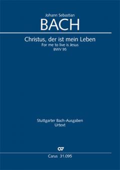 Christus, der ist mein Leben Standard