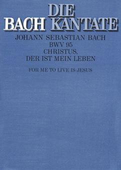 Christus, der ist mein Leben Standard