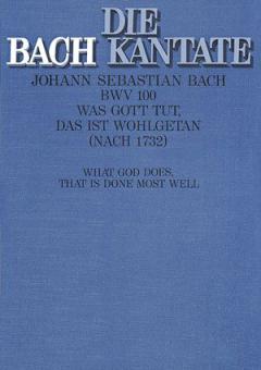 Was Gott tut, das ist wohlgetan (III) Standard