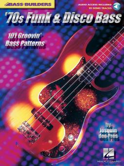 70s Funk & Disco Bass 