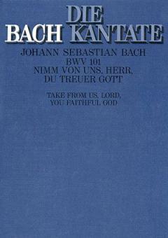Nimm von uns, Herr, du treuer Gott Download