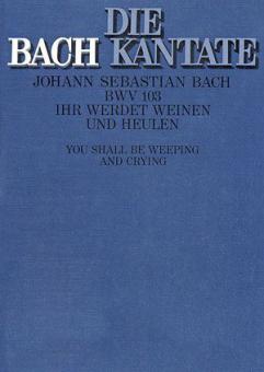 Ihr werdet weinen und heulen Standard