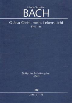 O Jesu Christ, meins Lebens Licht Download