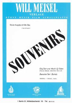 Souvenirs 