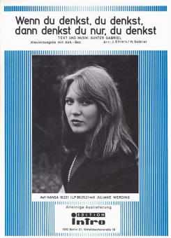 Wenn du denkst, du denkst, dann denkst du nur, du denkst 
