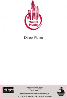 Disco Planet 