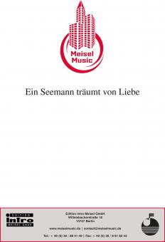 Ein Seemann träumt von Liebe 