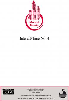 Intercitylinie No. 4 