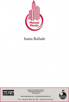 Juana Ballade 