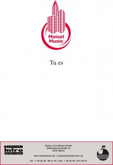 Tu es 
