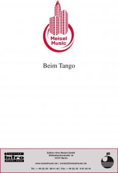 Beim Tango 
