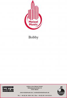 Bobby...! 
