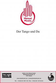 Der Tango und Du 