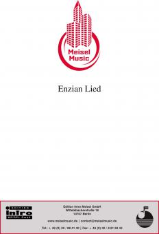 Enzian Lied 