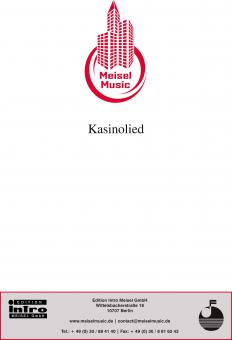 Kasinolied 