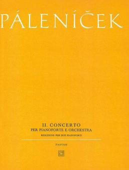 Klavier-Konzert Nr. 2 