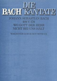 Wo Gott der Herr nicht bei uns hält Standard