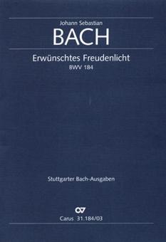 Erwünschtes Freudenlicht Standard