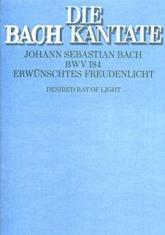 Erwünschtes Freudenlicht Standard