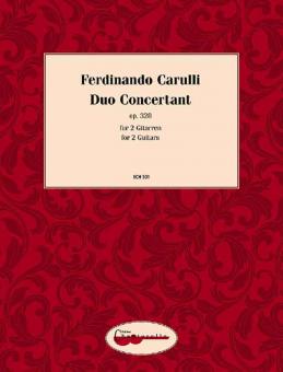 Duo Concertant Standard