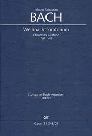 Weihnachtsoratorium BWV 248 
