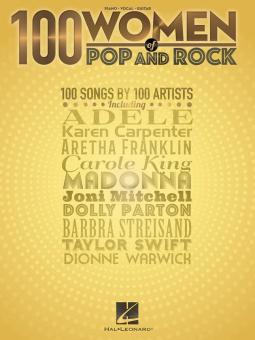 100 Women of Pop and Rock 