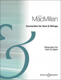 Concertino for Horn & Strings 
