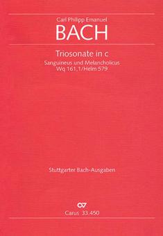 Sonate in c-Moll 